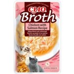 Ciao Broth Chicken with Salmon 40 g – Zbozi.Blesk.cz