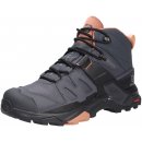 Salomon X Ultra 4 Mid GTX W černá/hnědá