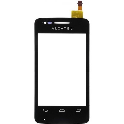 Dotykové sklo Alcatel One Touch S'Pop OT4030 – Zbozi.Blesk.cz