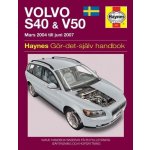 Volvo S40 a V50 Owners Workshop Manual – Zboží Mobilmania