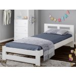 AMI Nábytek DMD10 bílá s roštem – Zboží Dáma