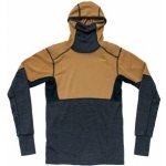 Devold Expedition Arctic pánské triko s kapucí Wheat – Zbozi.Blesk.cz