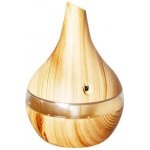Malatec Ultrasonický USB aromatický světle hnědý 300 ml – Hledejceny.cz