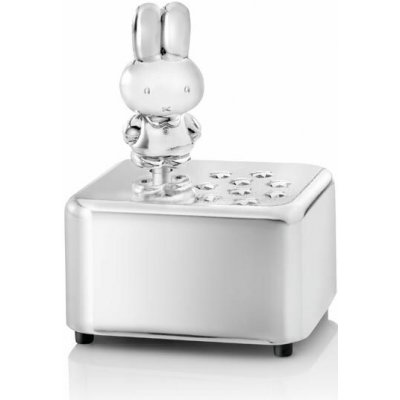 Hudební skříňka MIFFY, lesklá - ZILVERSTAD – Hledejceny.cz