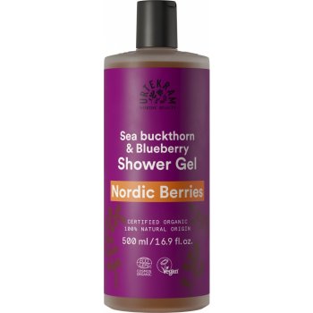 Urtekram sprchový gel Nordic Berries 250 ml