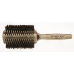 Olivia Garden Healthy Hair 100% Natural Boar Bristles hřeben na vlasy 40 mm – Zboží Dáma
