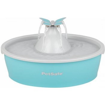 PetSafe Butterfly fontánka pro kočky a malé psy 1,5 l