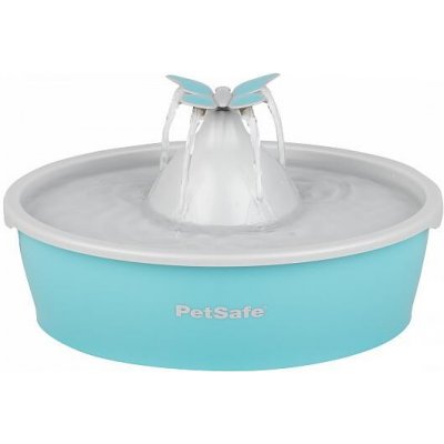 PetSafe Butterfly fontánka pro kočky a malé psy 1,5 l