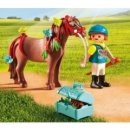 Playmobil 6971 Ozdobný pony Motýlek