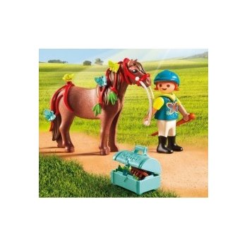 Playmobil 6971 Ozdobný pony Motýlek