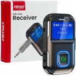 Bluetooth přijímač na mini jack LCD – Zboží Živě