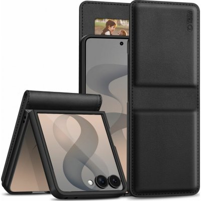 Tech-Protect kryt Wallet na Samsung Galaxy Z Flip 8 Black FD30215 – Hledejceny.cz
