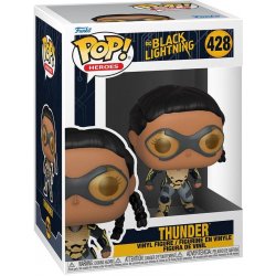 Funko Pop! 428 Black Lightning Thunder