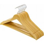 Ruhhy 24492 Ramínka dřevěná, sada 10 ks – Zboží Dáma