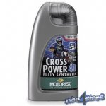 Motorex Cross Power 4T 10W-50 1 l – Hledejceny.cz