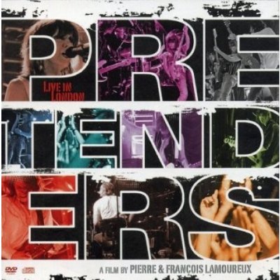 Pretenders - Live in london CD – Zbozi.Blesk.cz