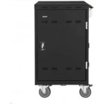 ACER nabíjecí vozík- pro 32 ks, 15, 6", kovový, s kolečky