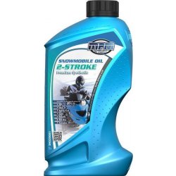 MPM Snowmobile Oil 2-Stroke Premium Synthetic 1 l