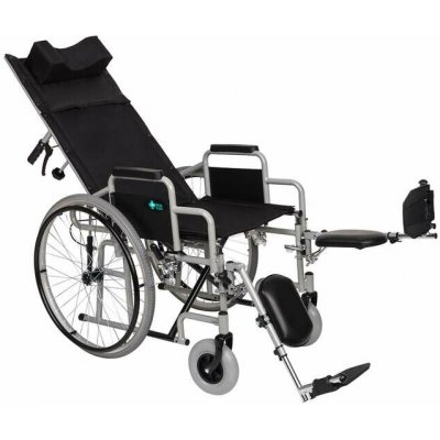 Cruiser Comfort 1 Polohovací invalidní vozík šířka sedadla 42 / 45 / 48 cm – Zboží Dáma