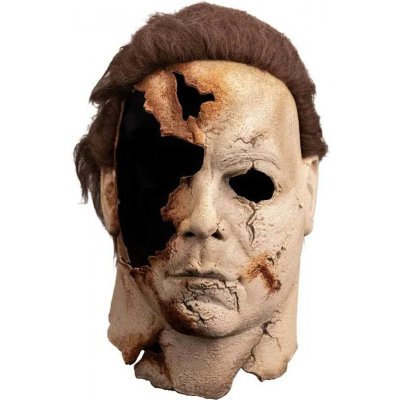 Trick Or Treat Studios Rob Zombie Halloween II Mask Michael Myers – Hledejceny.cz