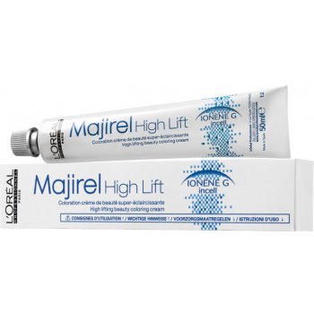 L'Oréal Majirel High Lift popelavá + 50 ml