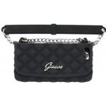 Pouzdro Guess Quilted Clutch Silikon iPhone 5/5S ružové – Sleviste.cz