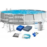 Intex Prism Frame Pools 457 x 107 cm 26724GN – Zbozi.Blesk.cz