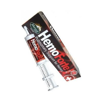 Mervue HEMOFORTE PLUS doplněk pro koně 60 ml – Sleviste.cz