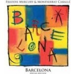 Freddie Mercury & Montserrat Caballé - Barcelona, CD , 2012 – Hledejceny.cz