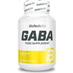 BioTech USA Gaba 60 kapslí – Hledejceny.cz