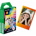 Fujifilm COLORFILM INSTAX mini 10 fotografií - RAINBOW – Zbozi.Blesk.cz