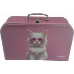 Herlitz kočka 35 cm – Zboží Mobilmania