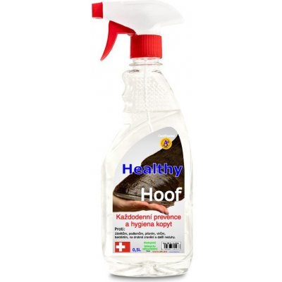 Ecoliquid Dezinfekce a hygiena kopyt Healthy Hoof 500 ml – Zboží Mobilmania