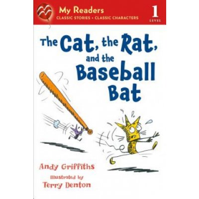 CAT THE RAT & THE BASEBALL BAT – Zboží Mobilmania