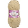 Příze Alize Cotton Gold 262 lískový oříšek