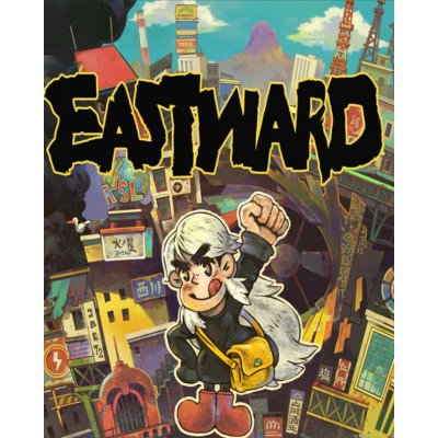 Eastward