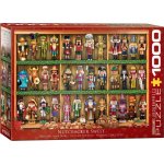 EUROGRAPHICS Louskáček 1000 dílků – Zboží Dáma