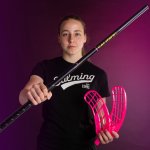 SALMING Q-Series Carbon Swift Shaft 29 – Zboží Mobilmania