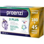 Proenzi 3 plus 180+45 tablet Promo 2023 – Hledejceny.cz