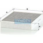 MANN CUK 25 001 kabinový (pylový) filtr – Hledejceny.cz