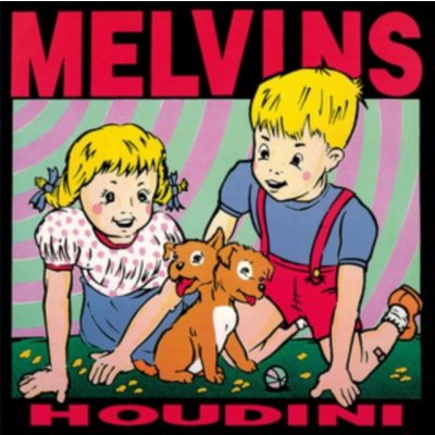 Music On Vinyl Melvins - Houdini LP