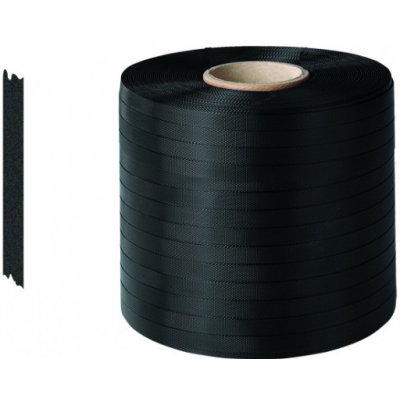 Páska vázací PP šíře 10x0,35mm návin 900m dutinka 60mm polypropylénová – Zboží Mobilmania