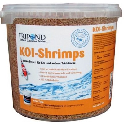 Tripond KOI shrimps 1 l (100 g) – Hledejceny.cz