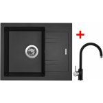 Set Sinks LINEA 600 N +VITALIA GR – Sleviste.cz