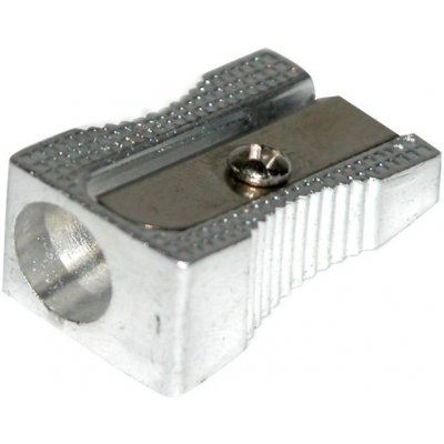 Faber Castell 183100 jednoduché kovové ořezávátko – Zbozi.Blesk.cz