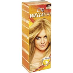 Wella Wellaton krémová barva na vlasy 8/1 světle popelavá blond barva na  vlasy - Nejlepší Ceny.cz