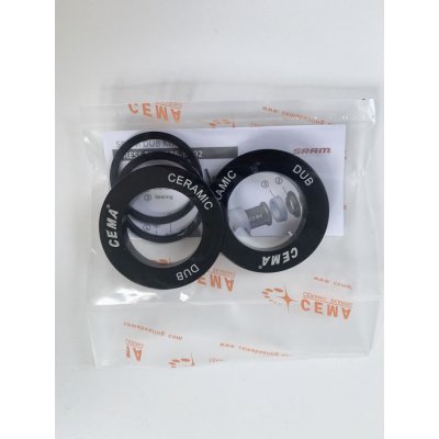 CEMA bearing SRAM DUB Adaptér – Zboží Mobilmania