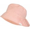 Dětská čepice Maimo Mini Hat Stripe candy peach streifen