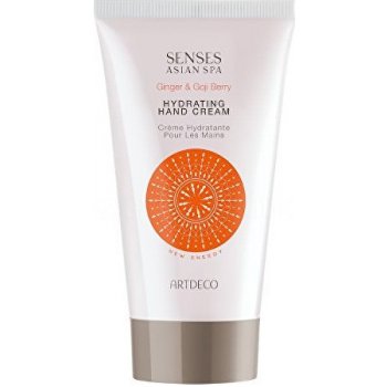 Artdeco Asian Spa New Energy krém na ruce s hydratačním účinkem Ginger & Goji Berry 75 ml