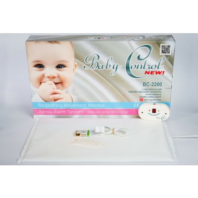 Baby Control Monitor dechu 2200 – Zbozi.Blesk.cz